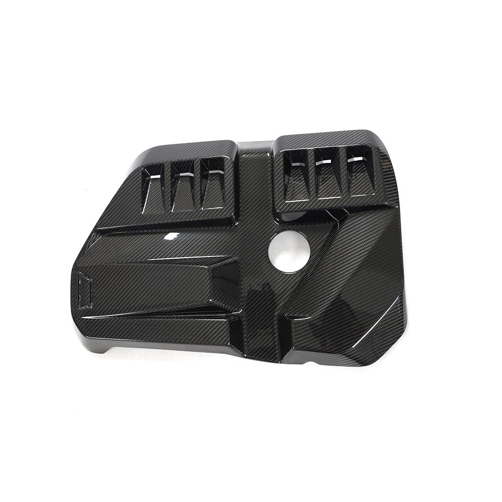 Osłona silnika pokrywa carbon BMW M2 G87 M3 G80 G81 M4 G82 G83 - obrazek 3
