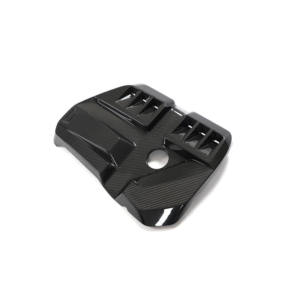 Osłona silnika pokrywa carbon BMW M2 G87 M3 G80 G81 M4 G82 G83 - obrazek 4
