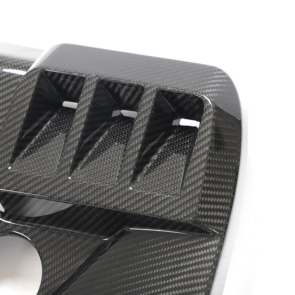 Osłona silnika pokrywa carbon BMW M2 G87 M3 G80 G81 M4 G82 G83 - obrazek 5