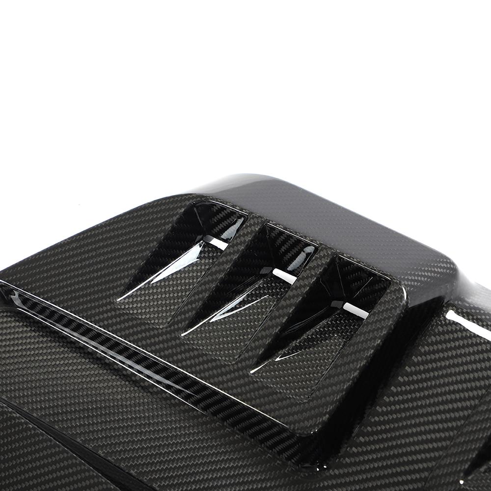 Osłona silnika pokrywa carbon BMW M2 G87 M3 G80 G81 M4 G82 G83 - obrazek 6
