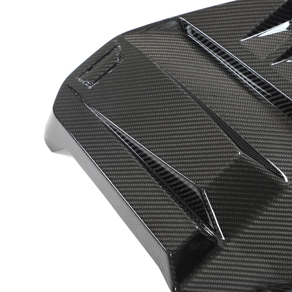 Osłona silnika pokrywa carbon BMW M2 G87 M3 G80 G81 M4 G82 G83 - obrazek 7