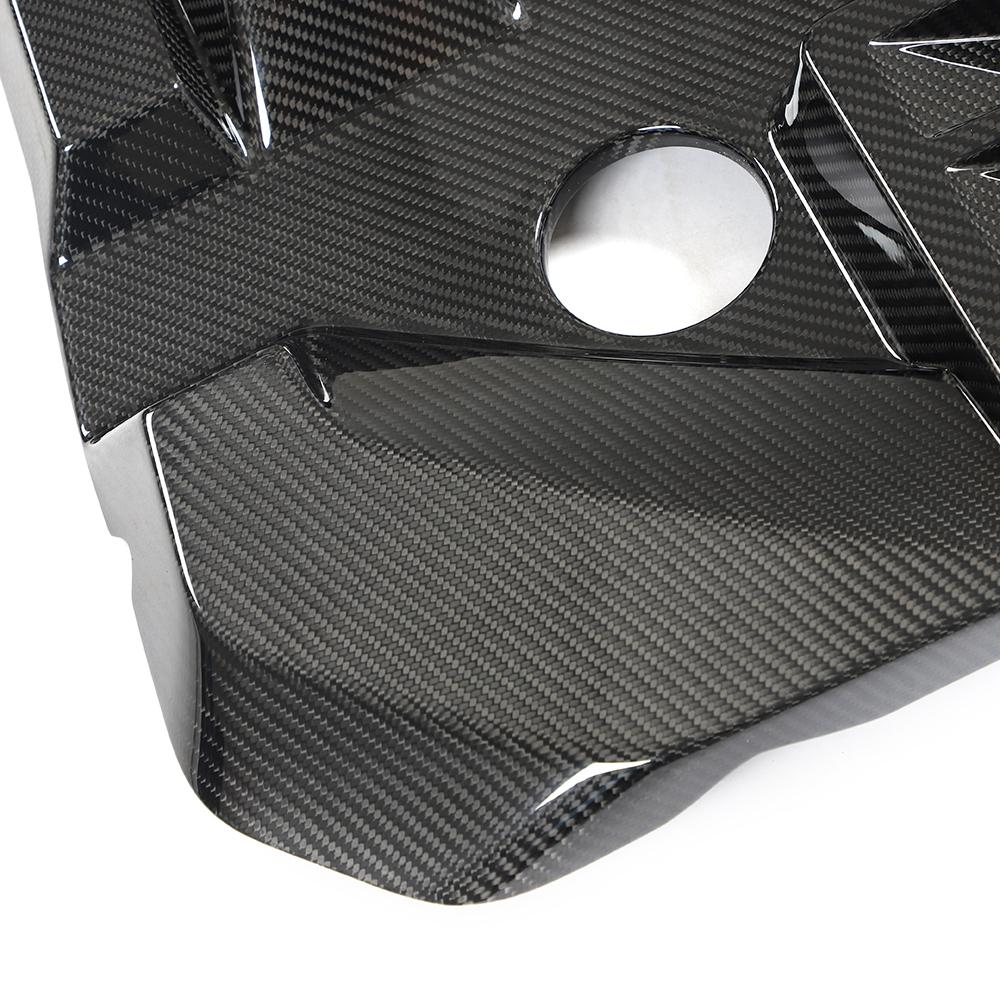 Osłona silnika pokrywa carbon BMW M2 G87 M3 G80 G81 M4 G82 G83 - obrazek 8