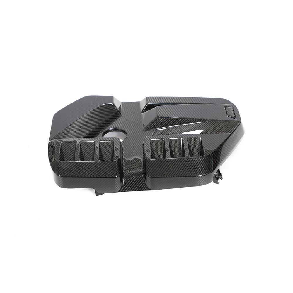 Osłona silnika pokrywa carbon BMW M2 G87 M3 G80 G81 M4 G82 G83 - obrazek 9