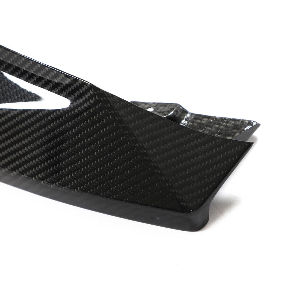 Splitter carbon przedniego zderzaka RC Style BMW M3 G80 G81 M4 G82 G83 - Image 11