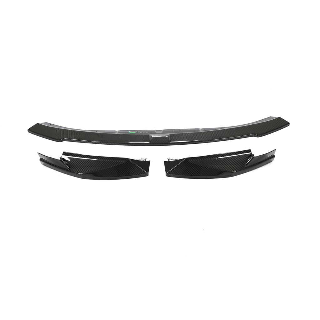 Splitter carbon przedniego zderzaka RC Style BMW M3 G80 G81 M4 G82 G83 - Image 6