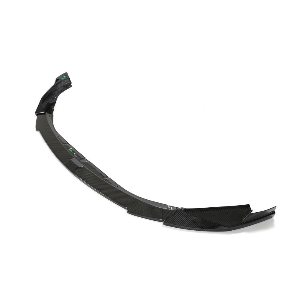 Splitter carbon przedniego zderzaka RC Style BMW M3 G80 G81 M4 G82 G83 - Image 3