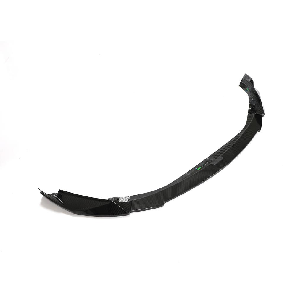 Splitter carbon przedniego zderzaka RC Style BMW M3 G80 G81 M4 G82 G83 - Image 4