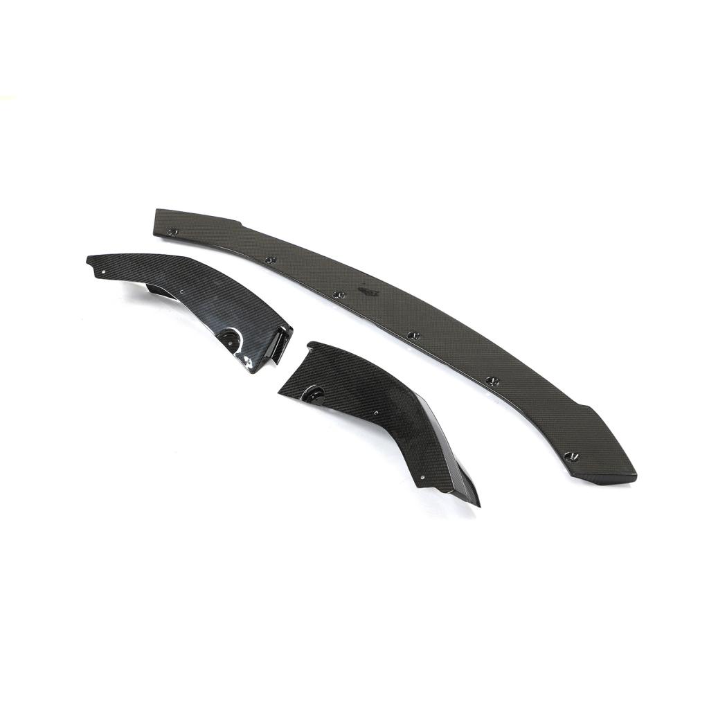 Splitter carbon przedniego zderzaka RC Style BMW M3 G80 G81 M4 G82 G83 - Image 7