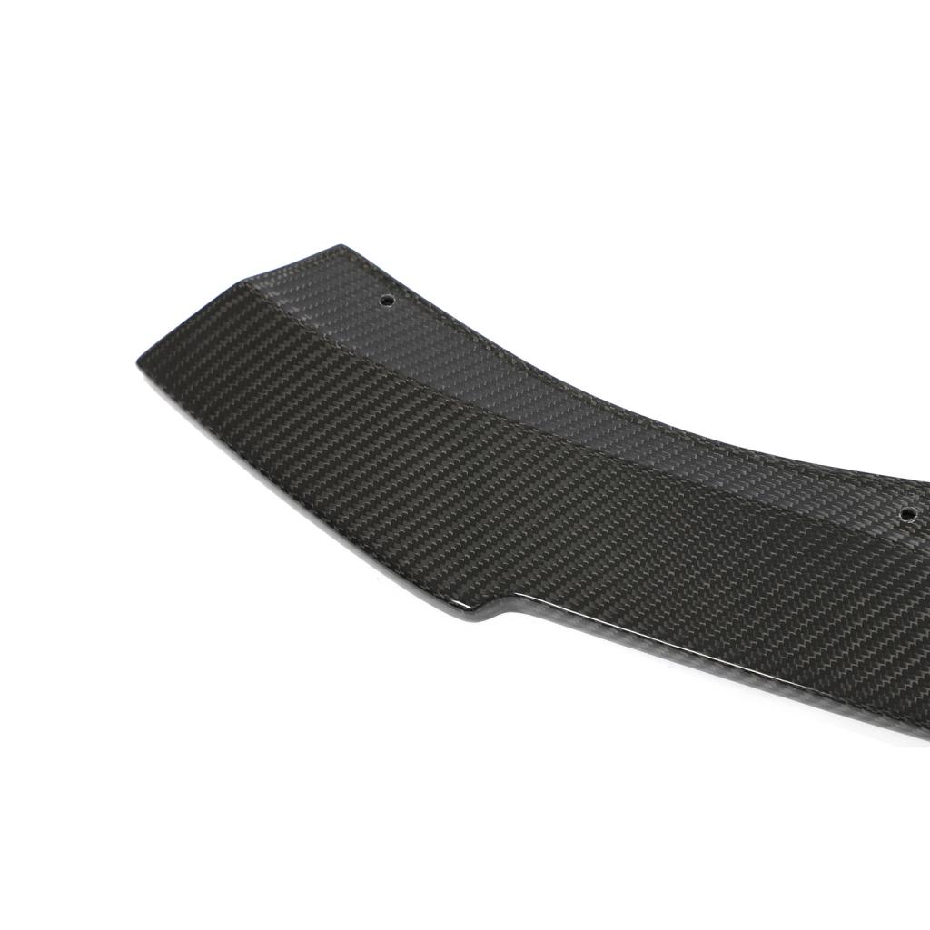 Splitter carbon przedniego zderzaka RC Style BMW M3 G80 G81 M4 G82 G83 - Image 14