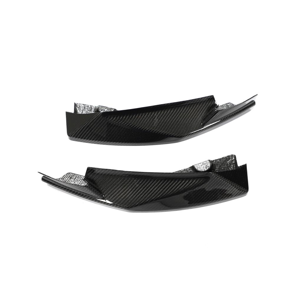 Splitter carbon przedniego zderzaka RC Style BMW M3 G80 G81 M4 G82 G83 - Image 13