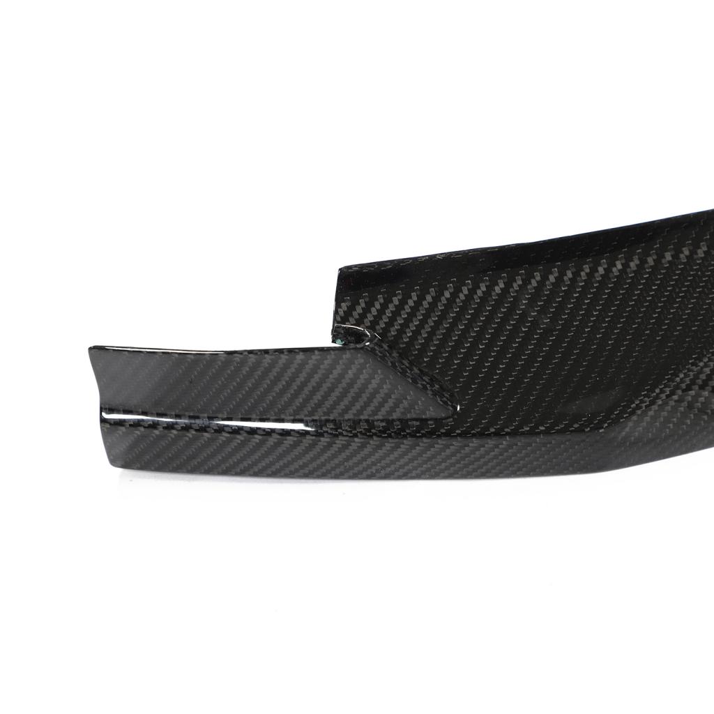 Splitter carbon przedniego zderzaka RC Style BMW M3 G80 G81 M4 G82 G83 - Image 12