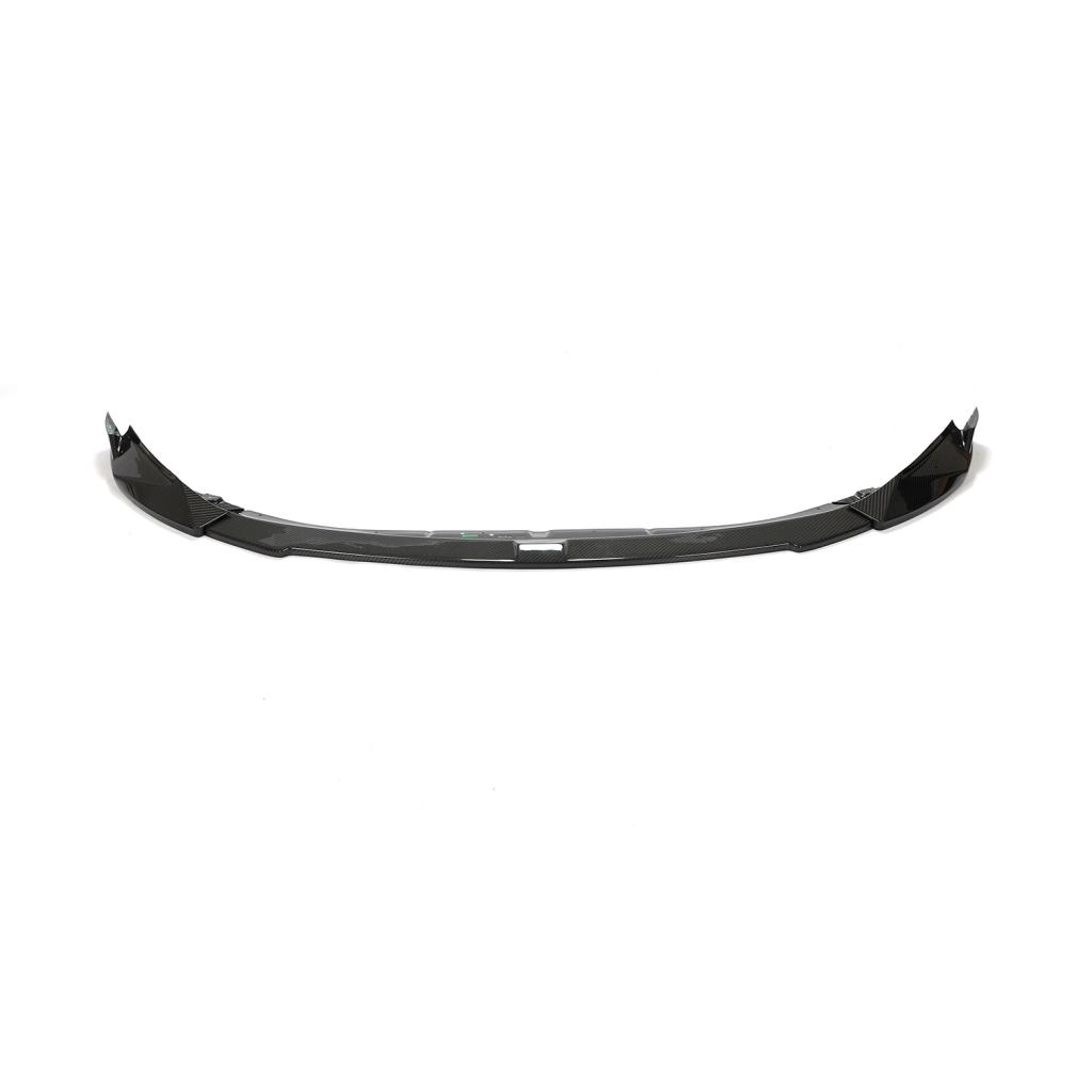 Splitter carbon przedniego zderzaka RC Style BMW M3 G80 G81 M4 G82 G83 - Image 9