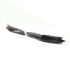 Splitter carbon tylnego zderzaka OEM style BMW M4 G82 G83