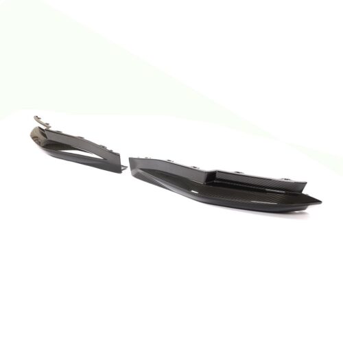 Splitter carbon tylnego zderzaka OEM style BMW M4 G82 G83