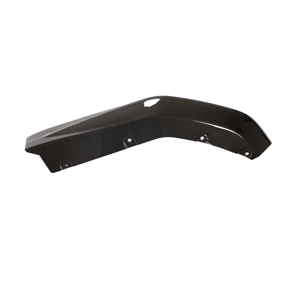 Splitter carbon tylnego zderzaka OEM style BMW M3 G80 G81 - obrazek 6
