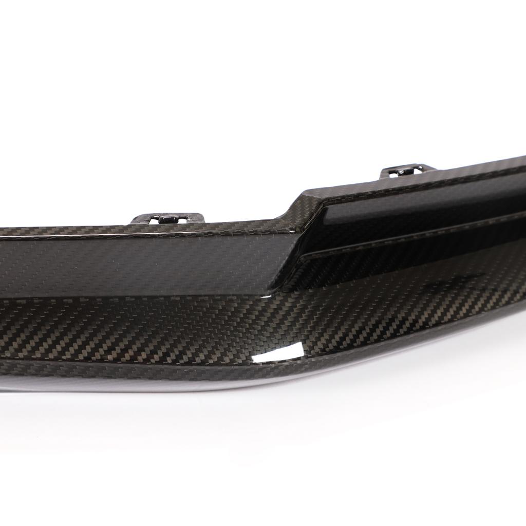 Splitter carbon tylnego zderzaka OEM style BMW M3 G80 G81 - obrazek 7