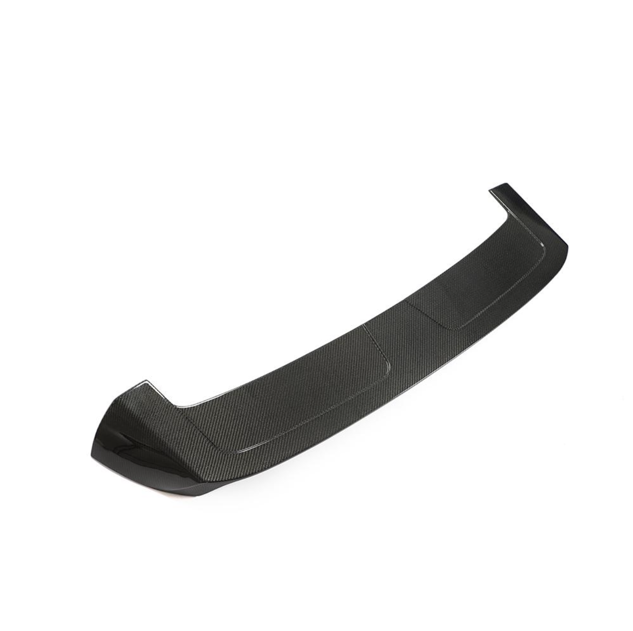 Spoiler carbon CM Style BMW X7 G07 - Image 3
