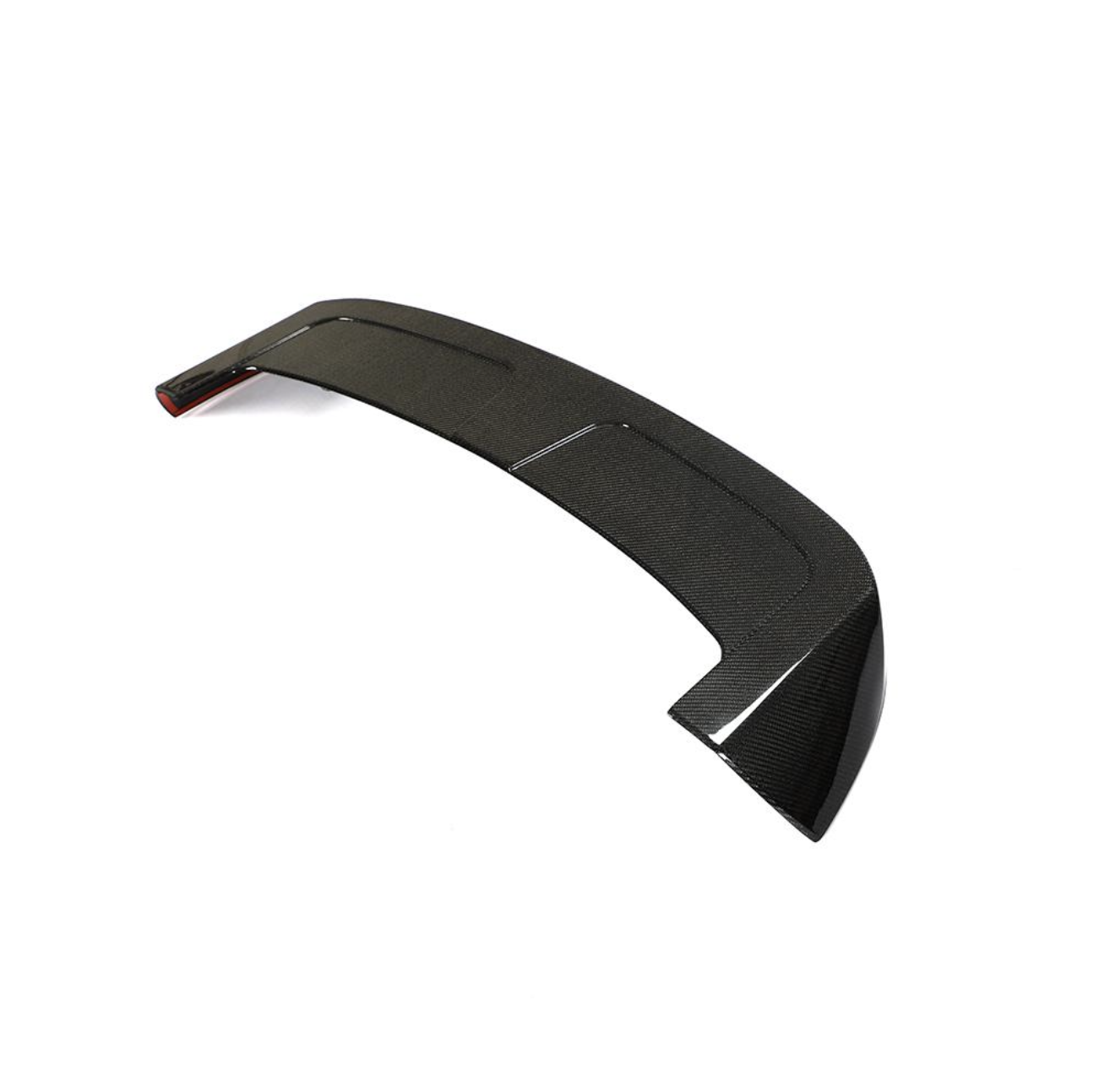 Spoiler carbon CM Style BMW X7 G07 - Image 4