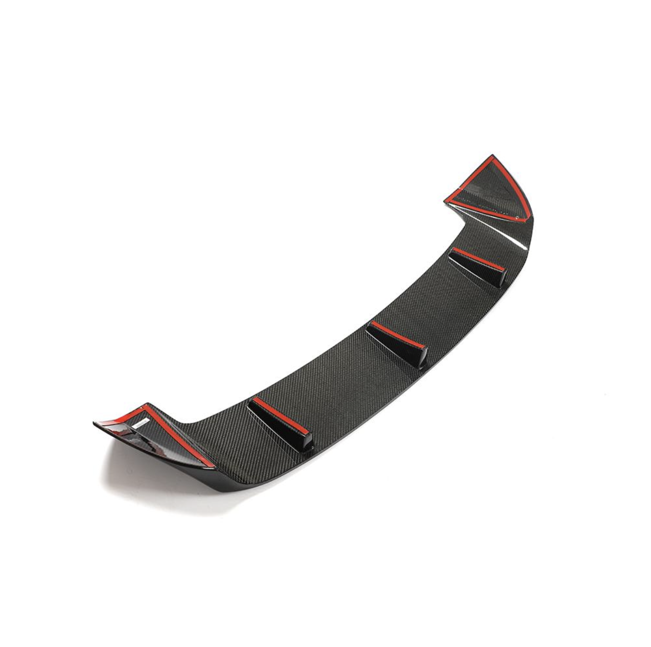 Spoiler carbon CM Style BMW X7 G07 - Image 6