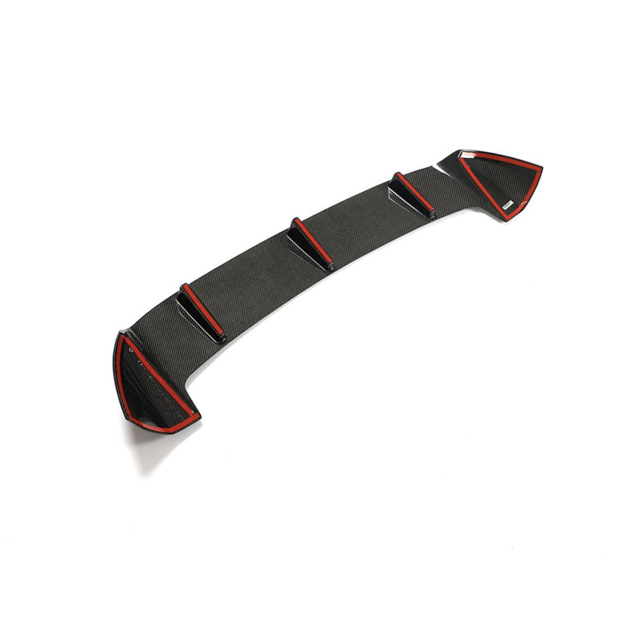 Spoiler carbon CM Style BMW X7 G07 - Image 7