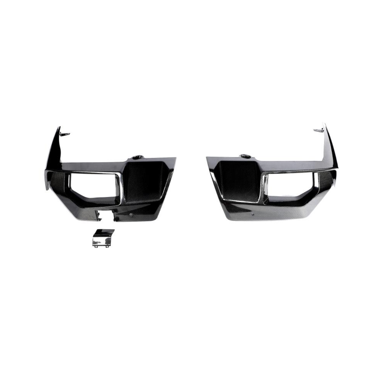 Dyfuzor carbon MP Style BMW M5 G90 G99 - obrazek 11