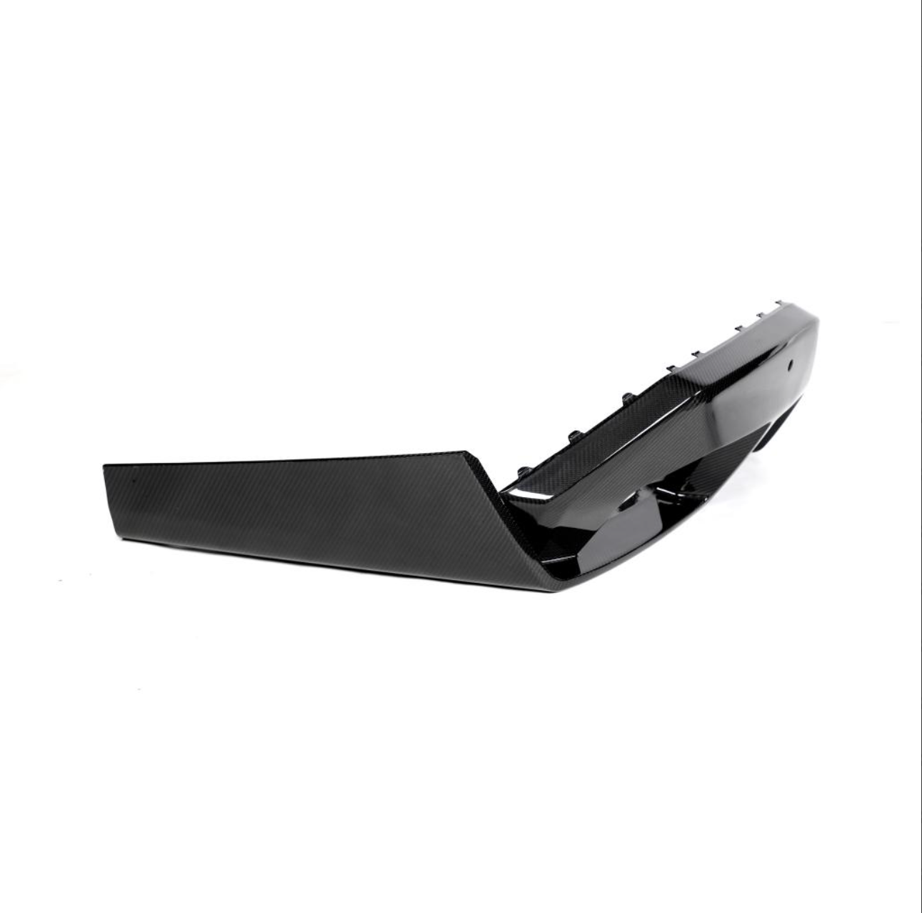 Dyfuzor carbon MP Style BMW M5 G90 G99 - obrazek 7