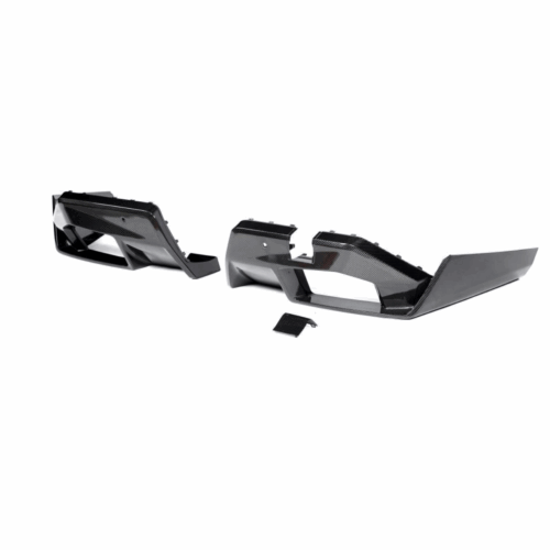 Dyfuzor carbon MP Style BMW M5 G90 G99