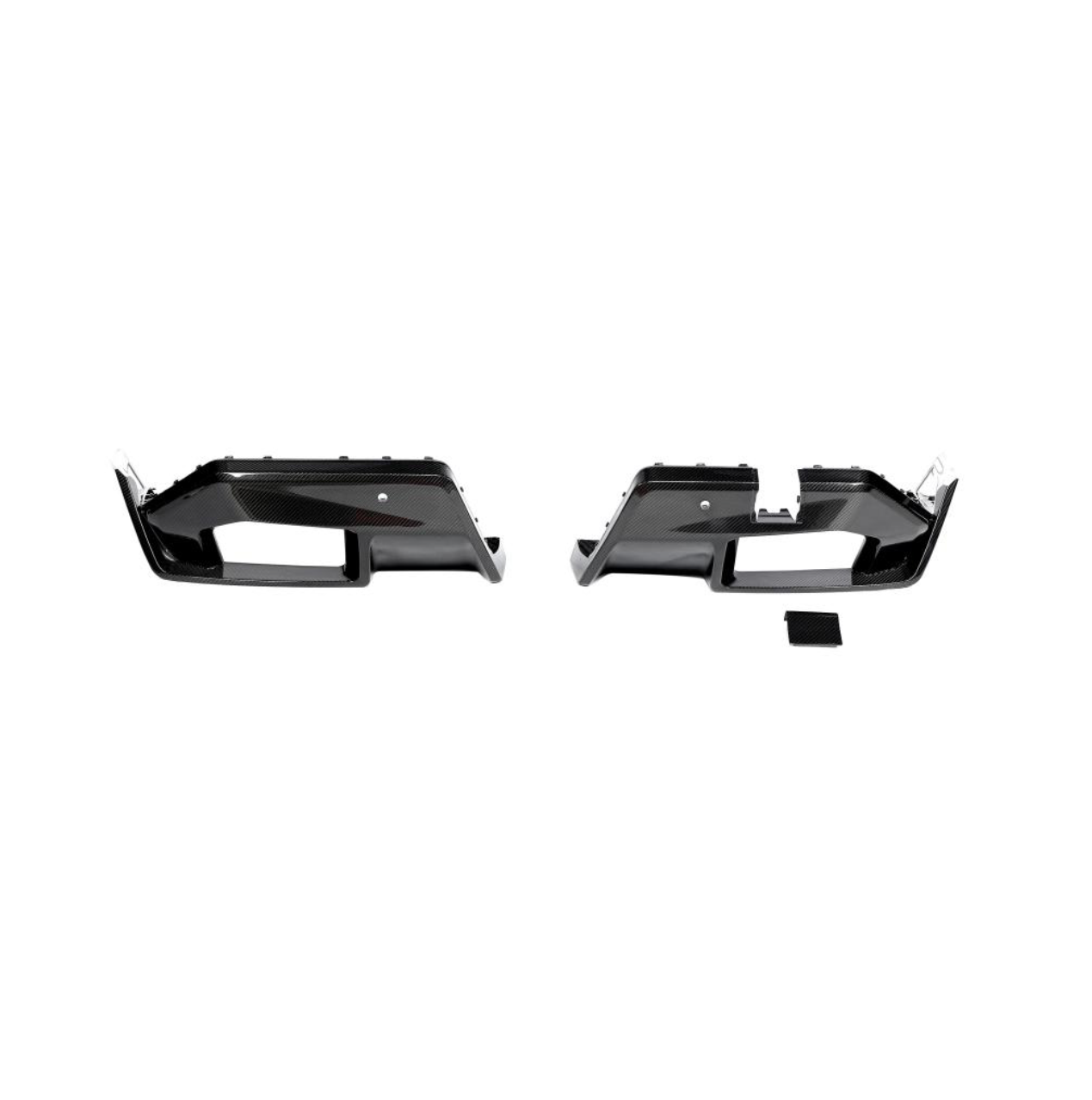 Dyfuzor carbon MP Style BMW M5 G90 G99 - obrazek 2