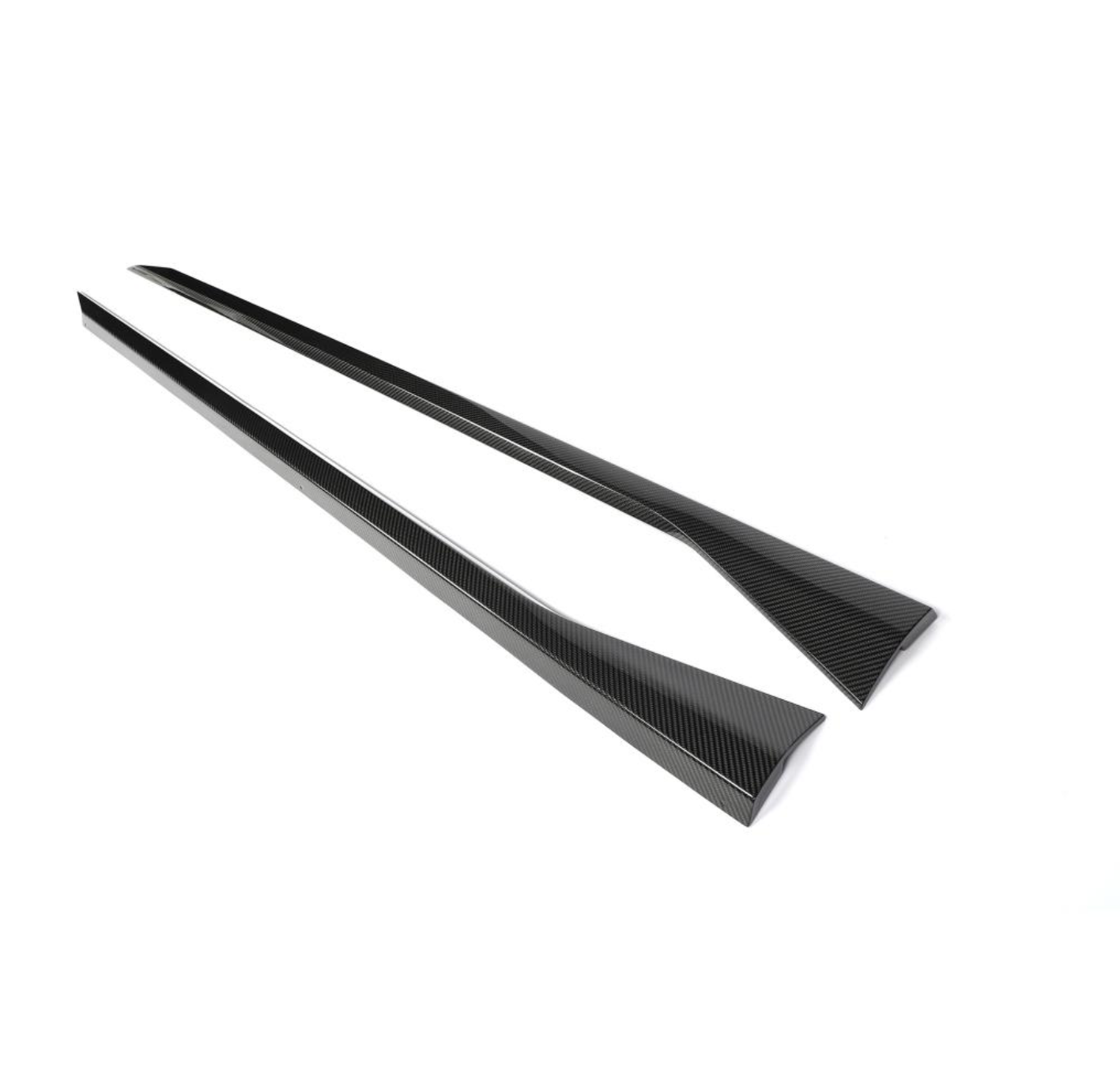 Listwy progowe progi carbon MP Style BMW M5 G90 G99