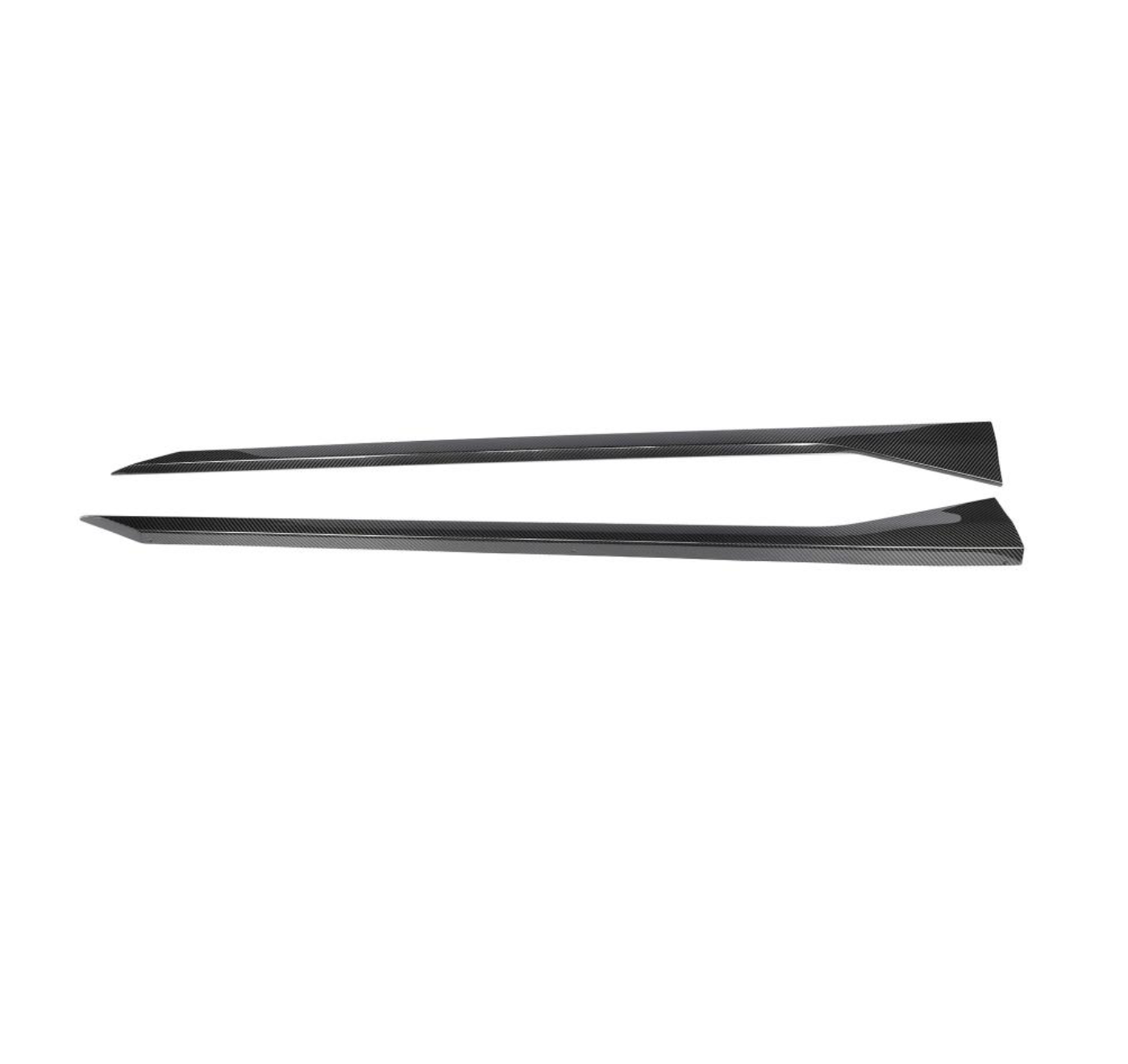 Listwy progowe progi carbon MP Style BMW M5 G90 G99 - Image 3