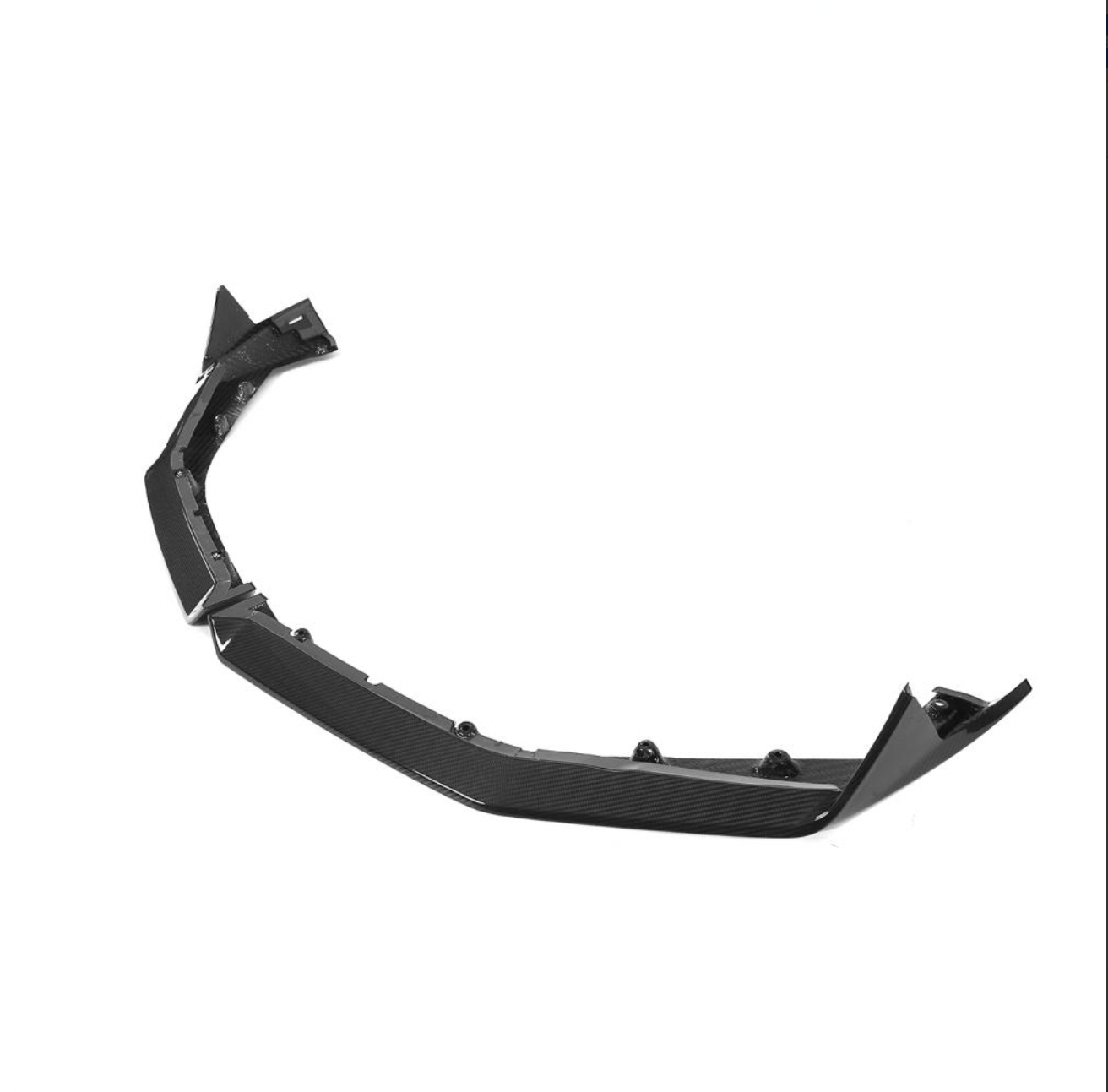 Splitter carbon przedniego zderzaka MP Style BMW M5 G90 G99