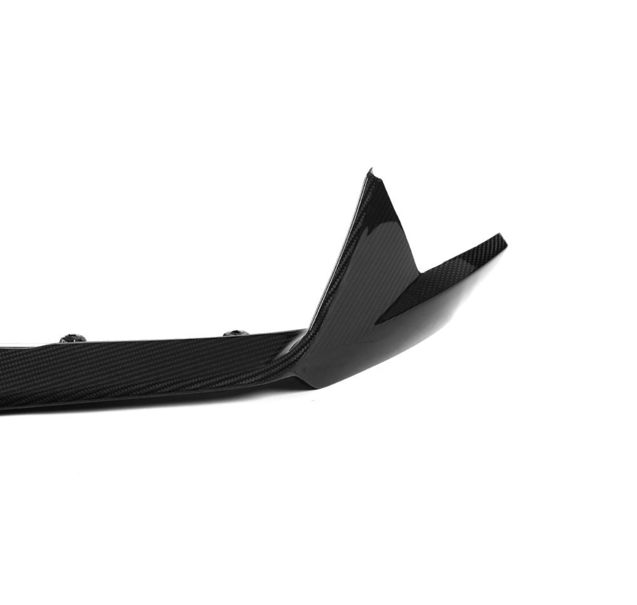 Splitter carbon przedniego zderzaka MP Style BMW M5 G90 G99 - Image 4