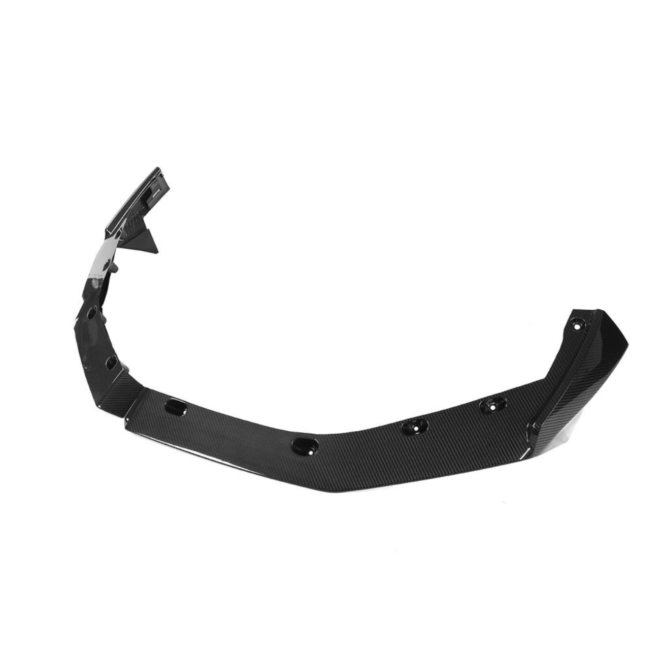 Splitter carbon przedniego zderzaka MP Style BMW M5 G90 G99 - Image 5