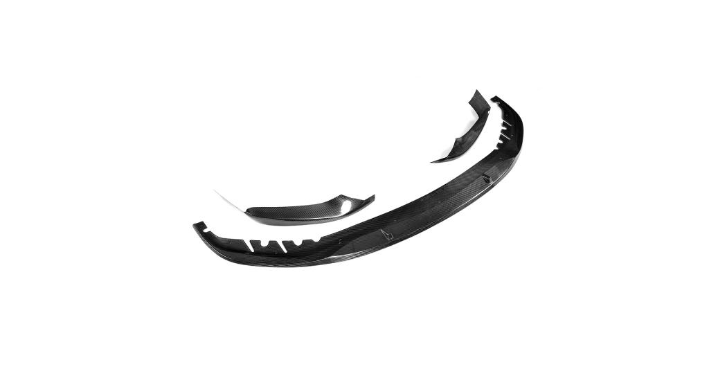 Splitter carbon CM Style BMW 5 G30 G31 - Image 2