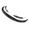Splitter carbon CM Style BMW 5 G30 G31