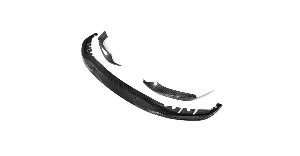 Splitter carbon CM Style BMW 5 G30 G31