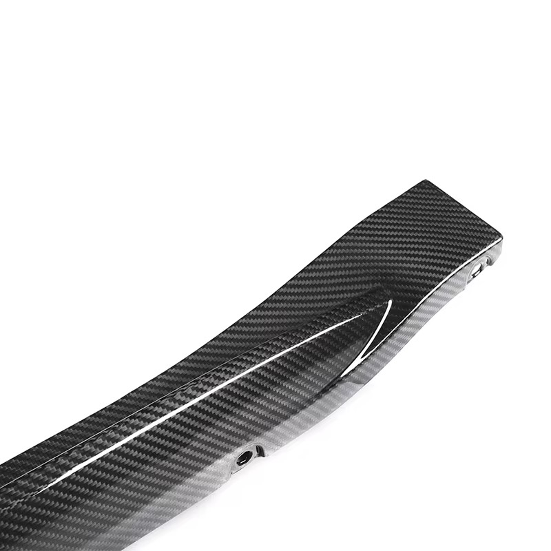 Listwy progowe progi carbon OEM style BMW M3 G80 G81 - obrazek 3
