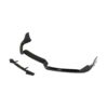 Splitter carbon przedniego zderzaka CM Style Porsche 911 Carrera 992
