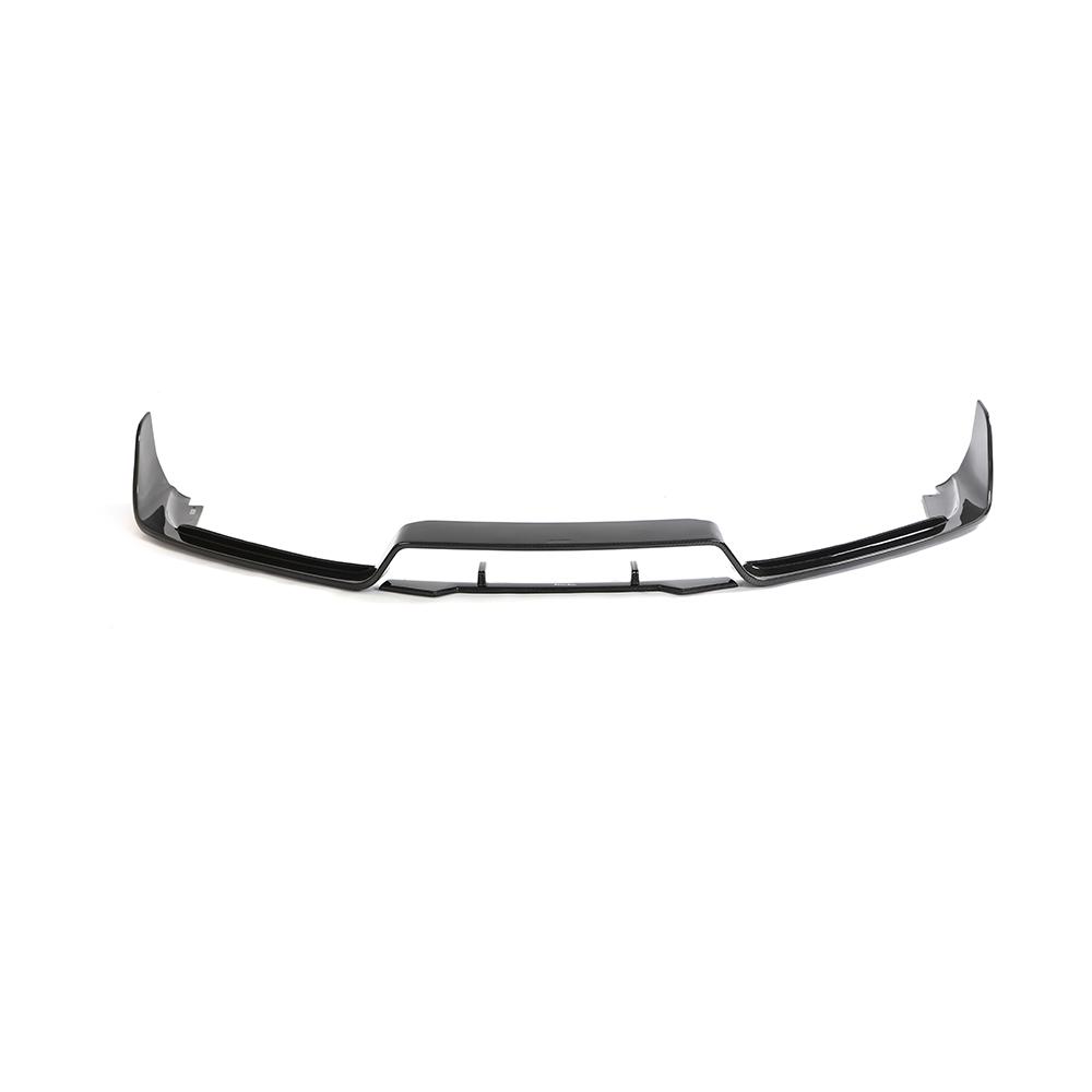 Splitter carbon przedniego zderzaka CM Style Porsche 911 Carrera 992 - Image 5