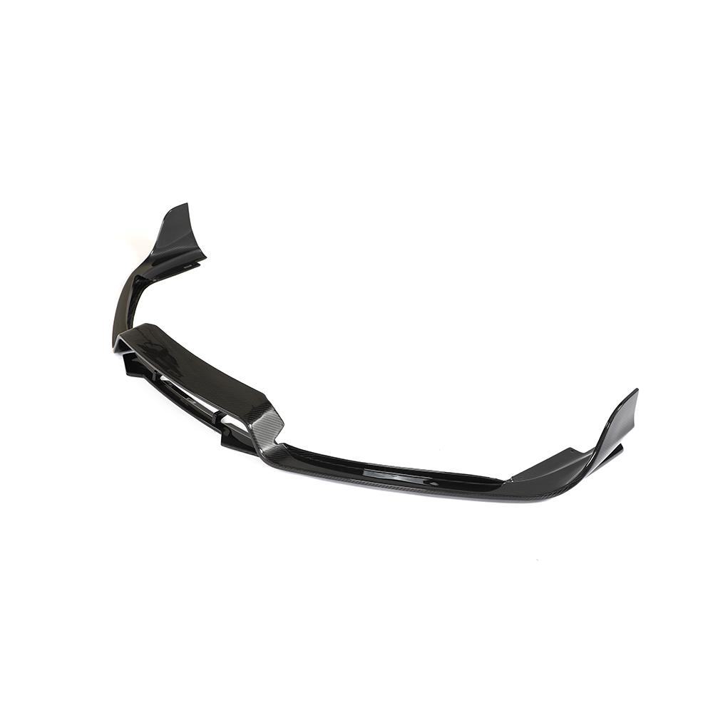 Splitter carbon przedniego zderzaka CM Style Porsche 911 Carrera 992 - Image 6