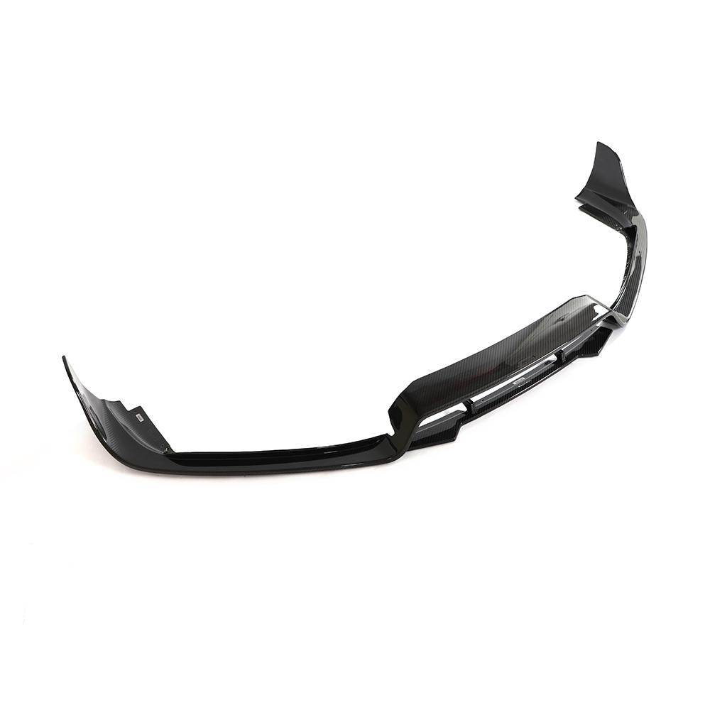 Splitter carbon przedniego zderzaka CM Style Porsche 911 Carrera 992 - Image 7