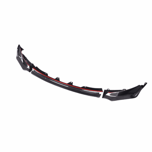 Splitter carbon V style BMW M3 G80 G81 M4 G82