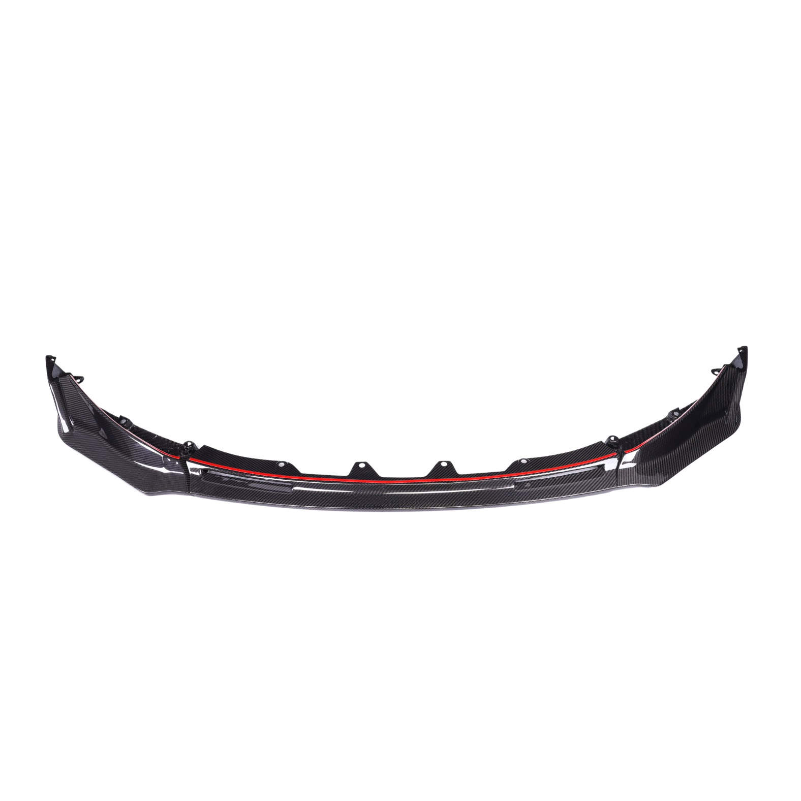 Splitter carbon V style BMW M3 G80 G81 M4 G82 - obrazek 4
