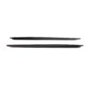 Listwy progowe progi carbon CM Style X5 G05