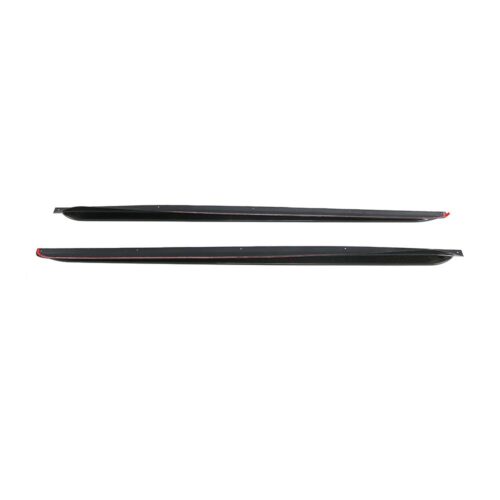 Listwy progowe progi carbon CM Style X5 G05