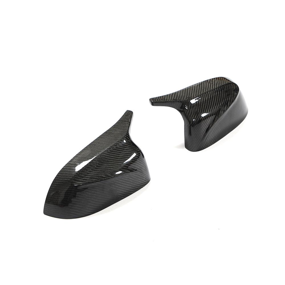Obudowy lusterek lusterka carbon MP Style BMW X3 G01 X4 G02 X5 G05 X6 G06 X7 G07 - Image 3