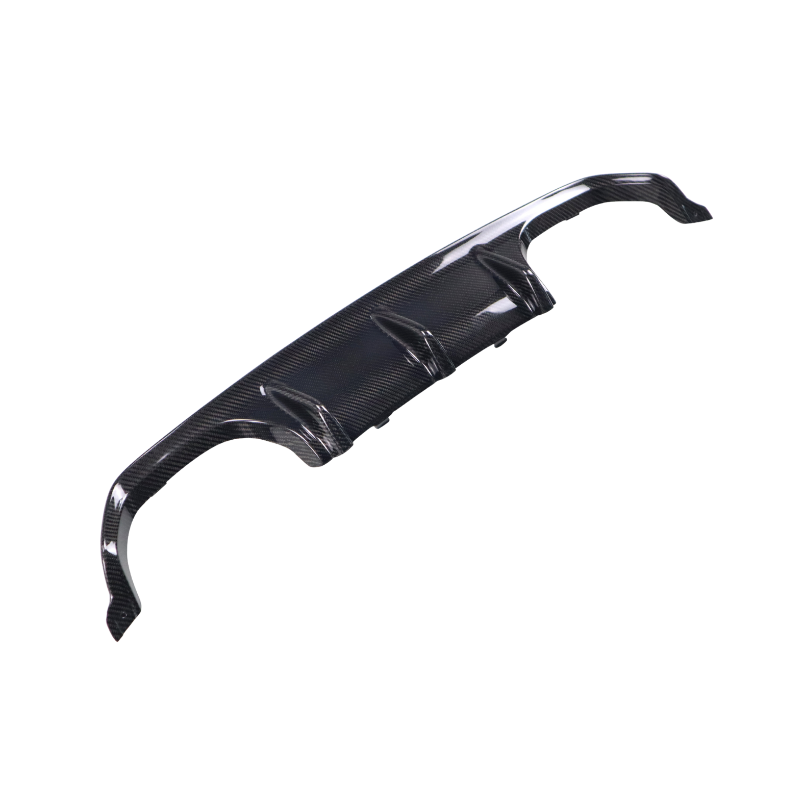 Dyfuzor carbon MP Style BMW M3 F80 M4 F82 F83 - obrazek 3