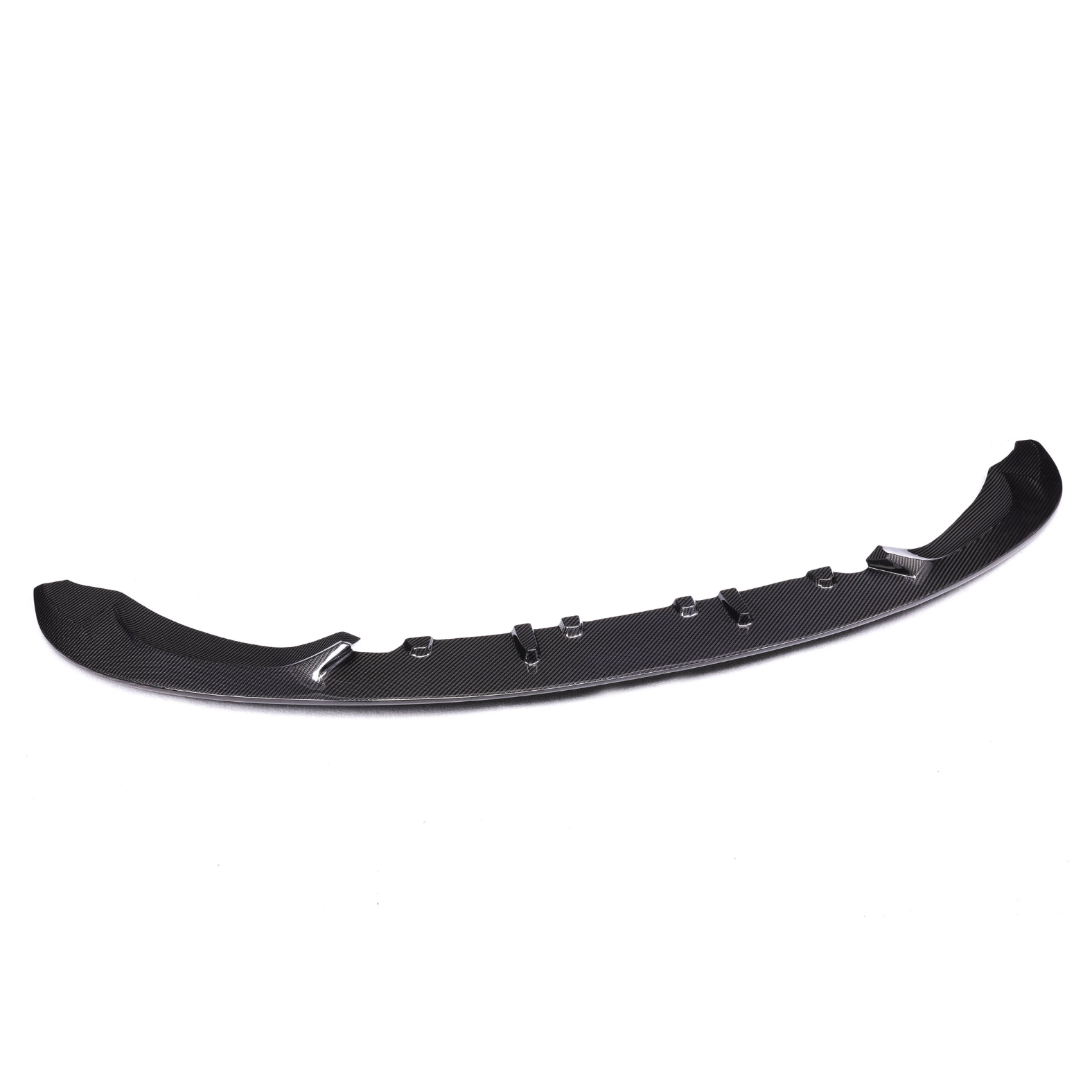 Splitter carbon BMW M3 F80 M4 F82 F83 - obrazek 4