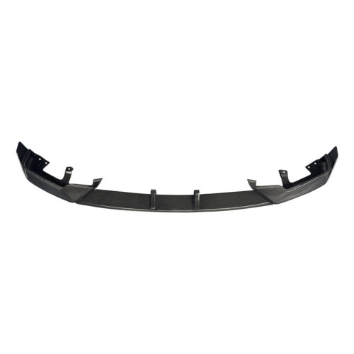 Splitter carbon MP Style BMW X5 G05 LCI