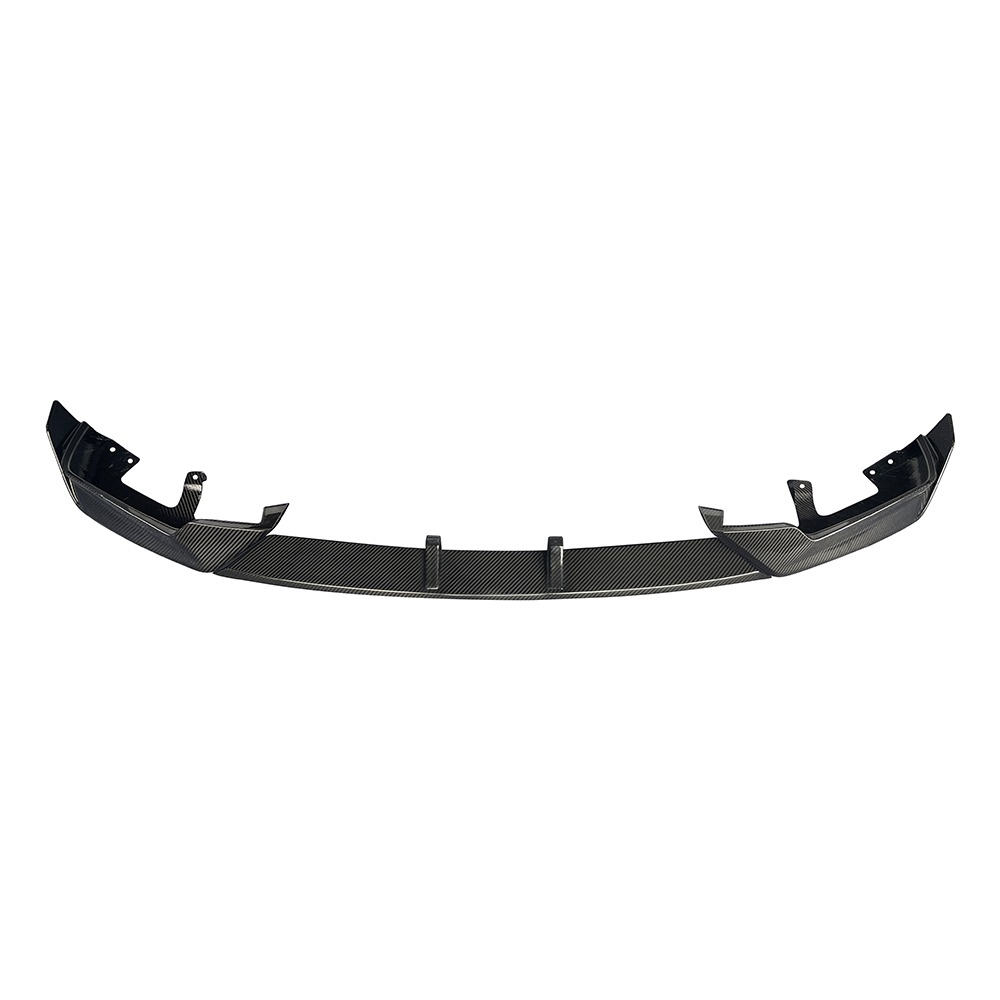 Splitter carbon MP Style BMW X5 G05 LCI